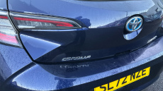 Toyota Corolla 1.8 VVT-i Hybrid Icon 5dr CVT Hybrid Hatchback